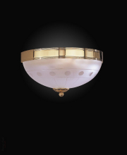 Reccagni Angelo A 2334/2 Настенный светильник, бра.