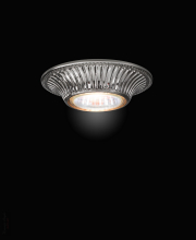 Reccagni Angelo Спот (Spot) 1078 Никель