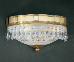 Reccagni Angelo A 6110/2 Настенный светильник, бра