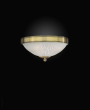 Reccagni Angelo A 5610/2 Настенный светильник, бра