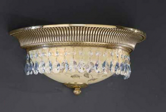 Reccagni Angelo A 6316/2 Настенный светильник, бра