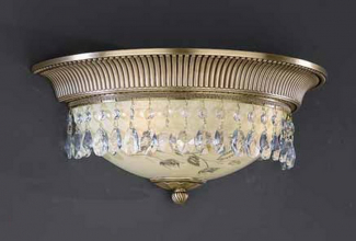 Reccagni Angelo A 6216/2 Настенный светильник, бра