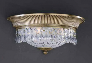 Reccagni Angelo A 6210/2 Настенный светильник, бра