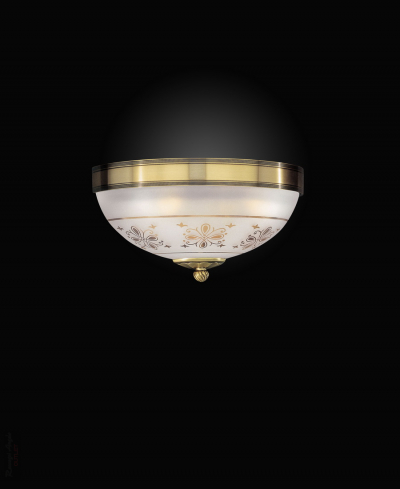 Reccagni Angelo A 6012/2 Настенный светильник, бра