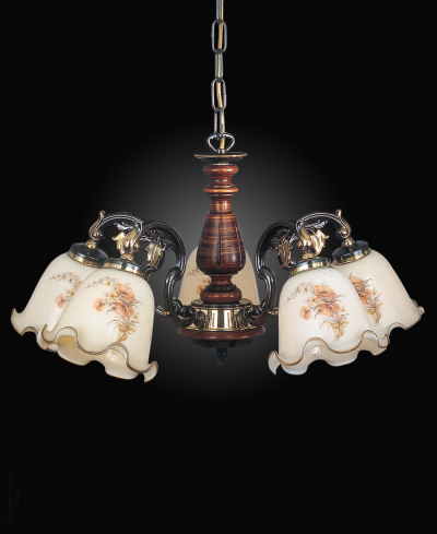 Reccagni Angelo L 965/5 Декор